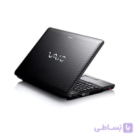 لپ تاپ 14 اینچی سونی مدل Sony Vaio VPC EG i3-2310M 4GB DDR3 500GB