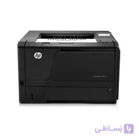 پرینتر لیزری اچ پی تک کاره مدل LaserJet Pro 400 M402dne