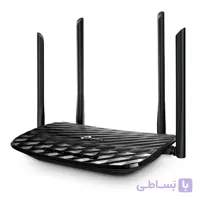 روتر بی‌سیم گیگابیت و دوباند AC1200 تی پی لینک مدل Tp-Link Archer C1200
