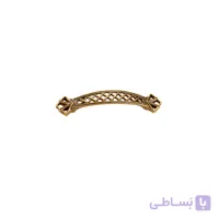 دستگیره کابینت و کمد تک پیچ ملونی مدل ML272