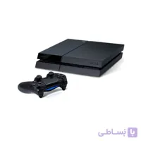 کنسول بازی استوک کپی خور سونی مدل Playstation 4 Fat ظرفیت 1 ترابایت – همراه بازی