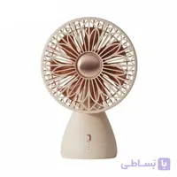 پنکه رومیزی دسته گل عروس شیائومی Xiaomi Bridal Bouquet Desktop Fan DSHJ-S-2113