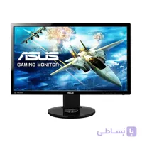 مانیتور 27 اینچی ایسوس مدل Asus VE276Q، رزولوشن Full HD و نور پس‌زمینه LCD، دارای یک عدد DVI، یک عدد HDMI، یک عدد DisplayPort، خروجی هدفون با نسبت تصویر 16:9