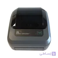لیبل پرینتر زبرا مدل Zebra Gk420D