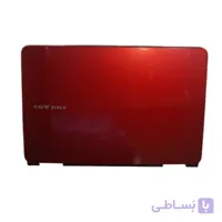 قاب پشت ال سی دی لپ تاپ فوجیتسو Fujitsu FMW-Biblo NF/G40