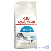 غذای خشک گربه ایندور رویال کنین 10 کیلوگرم Royal Canin Indoor