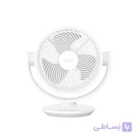 پنکه رومیزی هوشمند میجیا شیائومی Xiaomi Mijia DC Frequency Conversion Circulating Fan ZLXHS01ZM