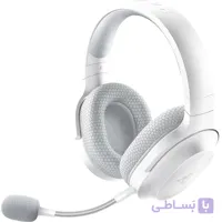 هدست بی سیم ریزر مدل Razer Barracuda X 2022 Mercury Edition