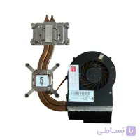 فن و هیت سینک لپ تاپ موس Mouse TWJ گرافیک دار