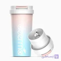 مخلوط کن، میکسر و مینی آبمیوه گیری قابل حمل شیائومی Deerma DEM-NU90