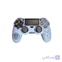 کاور دسته سیلیکونی Playstation 4 طرح Manchester City