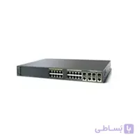 سوئیچ 24 پورت سیسکو مدل Cisco WS-C2960G-24TC-L