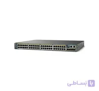 سوئیچ 48 پورت سیسکو مدل Cisco WS-C2960X-48LPS-L