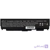 باتری لپ تاپ لنوو ThinkPad X240-X260-T450-6Cell Gimo Plus مشکی-49 وات ساعت
