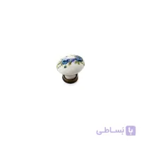 دستگیره کابینت و کمد تک پیچ ملونی مدل ML264