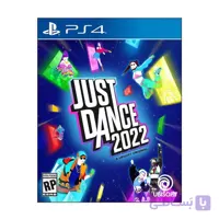 بازی Just Dance 2022 نسخه PS4