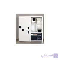 مکانیزم این لاین دو درب ملونی