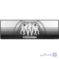 ماوس پد ریزر مدل Razer Goliathus Extended Storm Trooper