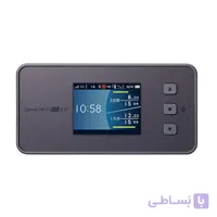 مودم روتر 5G قابل حمل ان ای سی مدل Speed Wi-Fi 5G X12