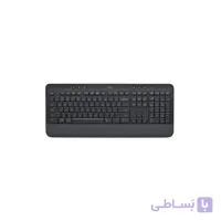 کیبورد بی سیم لاجیتک مدل Logitech SIGNATURE K650