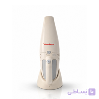 جارو شارژی مولینکس مدل MX413 (به همراه ویدئو تست محصول در قسمت توضیحات)