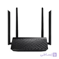 روتر بی‌سیم ایسوس مدل Asus RT-AC88U