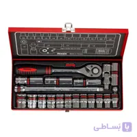 جعبه بکس 27 پارچه رونیکس مدل RH-2627