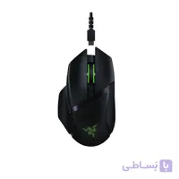 ماوس بی سیم مخصوص بازی ریزر مدل Razer Basilisk Ultimate به همراه پایه شارژر