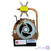 فن و هیت سینک لپ تاپ ان ای سی NEC VersaPro VK25LA-G