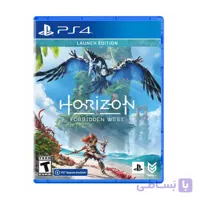 بازی Horizon Forbidden West نسخه PS4
