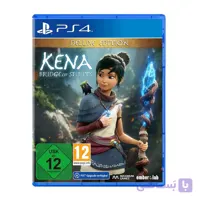 بازی Kena: Bridge of Spirits نسخه PS4
