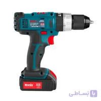 کیت پیچ گوشتی چکشی شارژی رونیکس مدل 8616k