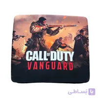 کیف حمل پلی استیشن و دسته طرح Call of Duty VANGUARD