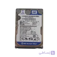 هارد دیسک لپ تاپ WD مدل WD2500BEVT ظرفیت 250 گیگابایت
