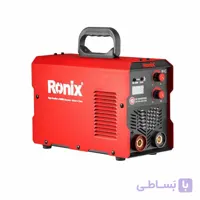 دستگاه جوش اینورتر 180 آمپر رونیکس مدل 4603
