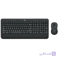 کیبورد و موس بی سیم لاجیتک مدل LOGITECH MK545 ADVANCED