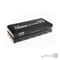 اسپلیتر 16 پورت HDMI کی نت مدل Knet K-SPHD2016