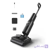 جارو شارژی و بخارشوی روبوراک مدل Roborock A30 Pro Steam