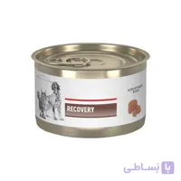 کنسرو ریکاوری سگ و گربه رویال کنین 195 گرم Royal Canin Canned
