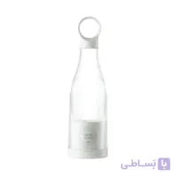 بطری مخلوط کن قابل حمل Fresh Juice Bottle Blender 450ML V4