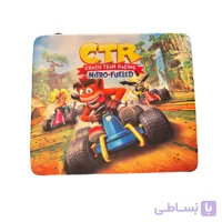 کیف حمل پلی استیشن و دسته طرح CTR