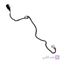 جک برق لپ تاپ ان ای سی NEC Versa Pro VX-C با کابل