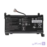 باتری لپ تاپ اچ پی مدل Omen 17-AN_FM08 داخلی 16 پین-اورجینال