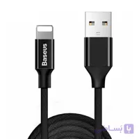 کابل تبدیل USB به لایتنینگ Baseus