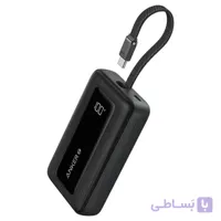 پاوربانک انکر مدل Zolo A1689 ظرفیت 20000 میلی آمپر ساعت حداکثر توان 30 وات