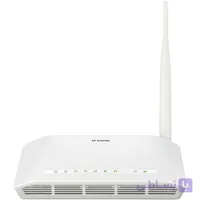 مودم-روتر بی‌سیم +ADSL2 دی لینک DSL-2730E