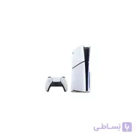 کنسول بازی پلی استیشن 5 سونی مدل Sony PlayStation 5 Slim Standard دو دسته ریجن اروپا همراه با بازی