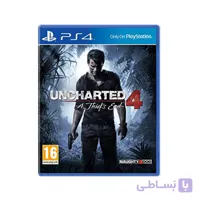 بازی Uncharted 4: A Thief’s End نسخه PS4