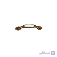 دستگیره کابینت و کمد دوپیچ ملونی مدل ML304
