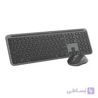 کیبورد و ماوس بی سیم لاجیتک مدل Logitech SIGNATURE MK950